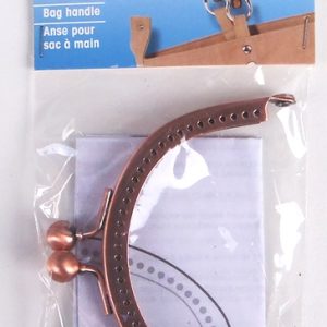 Olivia 615167 - Prym - Μεταλλικό πλαίσιο για τσαντάκι /πορτοφόλι