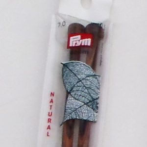 Βελόνες Prym Natural No 7.0