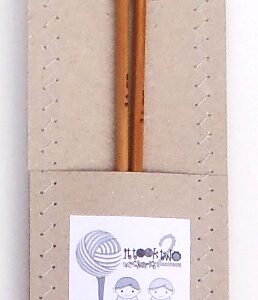 Βελόνες Bamboo ItTookTwo No 3.5