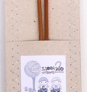 Βελόνες Bamboo ItTookTwo No 3.0 Βελόνες Bamboo ItTookTwo No 3.0