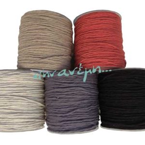 Κορδόνι Macrame 4mm