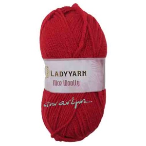 Nice Wooly - Lady Yarn 16
