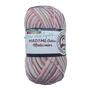 Madame Cotton Multicolor - Madame Tricote Paris 450