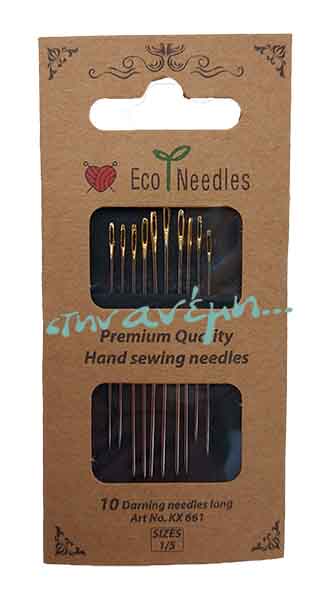 Μακριές Βελόνες No 1/5 - Eco Needles