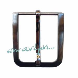 Αγκράφα Jean Bronze. No 3.5