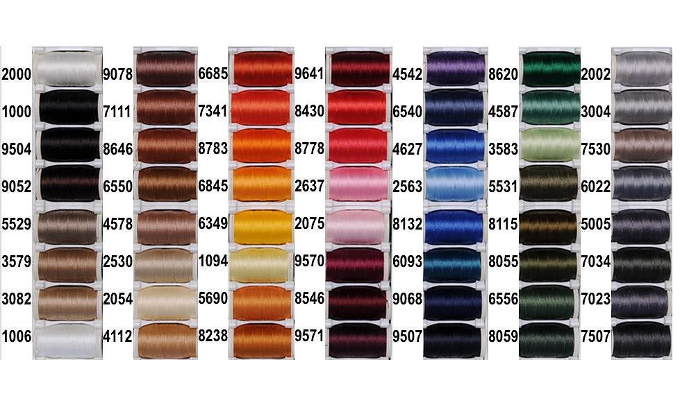 Κλωστές Coats Nylbond