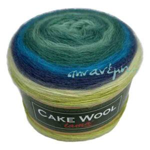Cake Wool 609 Lama