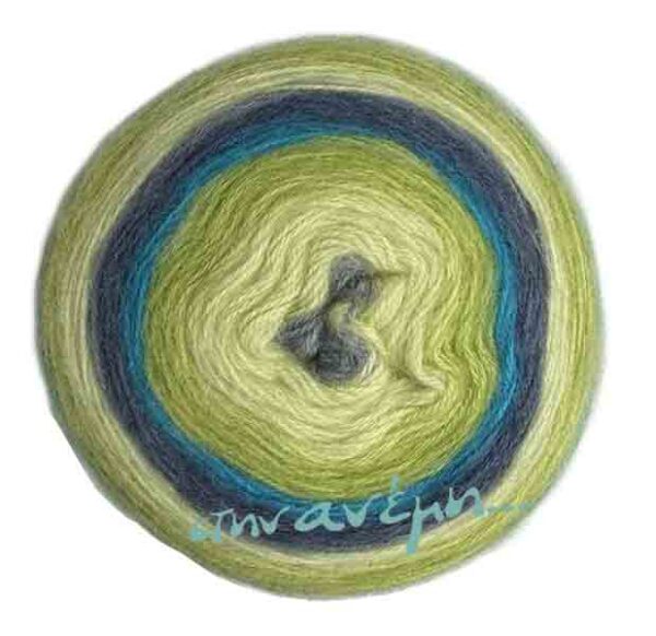 Cake Wool 609 Lama