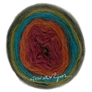 Cake Wool 611 Lama