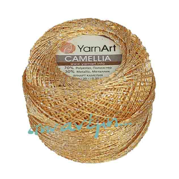 Camellia 419 - Yarn Art