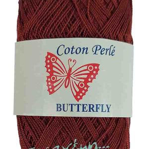 Coton Perle 1355 - Πεταλούδα