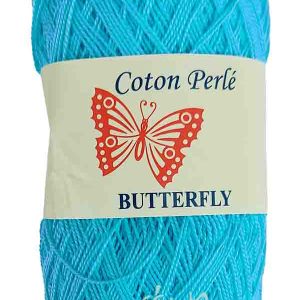 Coton Perle 2004 - Πεταλούδα