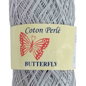 Coton Perle 2084 - Πεταλούδα