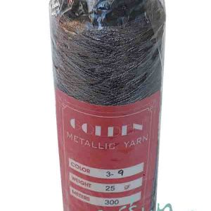 3-9 Golden Metallic Yarn