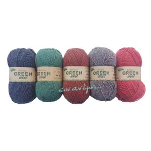 Green Wool - Lana Ecologica