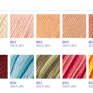 Happy Cotton New Colours Happy Cotton New Colours