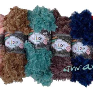 Puffy Fur - Alize