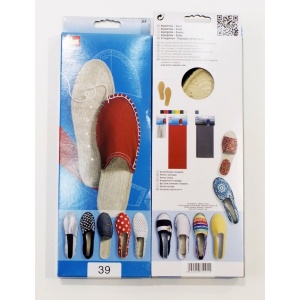 Σόλες για Χειροποίητες Εσπαντρίγιες