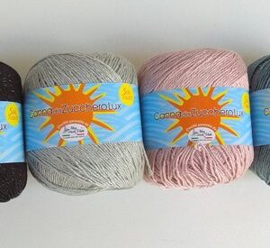 n-CannadaZuccherroLux-MissTricotFilati.jpg Cannada Zuccherro Lux - Miss Tricot Filati