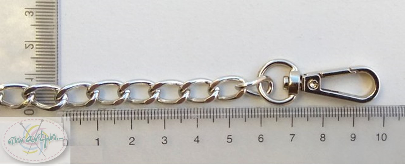 Αλυσίδα K1/HNK με Γάντζους ασφαλείας, 1.20