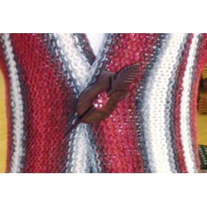 Ξύλινες διακοσμητικές αγκράφες Prym