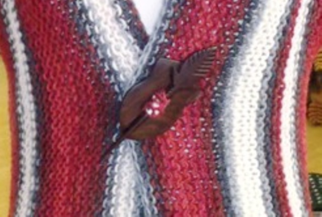 Ξύλινες διακοσμητικές αγκράφες Prym