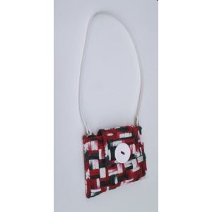 OLYMPUS DIGITAL CAMERA Πλαστικός καμβάς χειροτεχνίας - Plastic canvas - μάτι 10 x 10 χιλ.