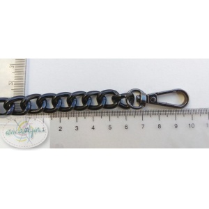 Αλυσίδα BAL30/OBNC με Γάντζους ασφαλείας, 120 εκ