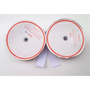 Βέλκρο (Hook & Loop fastener) - Αυτοκόλλητο - 50mm