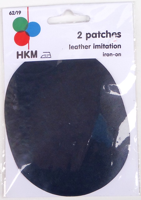 Θερμοκολλητικά μπαλώματα (Thermoadhesive) επιαγκώνια, Δέρμα- ΗΚΜ