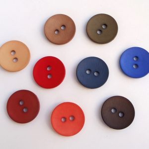 Κουμπιά στρογγυλά μεγάλα ξύλινα 62 mm
