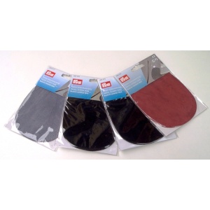 Θερμοκολλητικά μπαλώματα (Thermoadhesive) επιαγκώνια, Suede - Prym