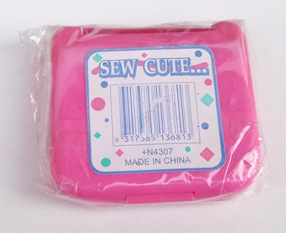 Σετ ραπτικής ταξιδιού, τσέπης - Sew Cute