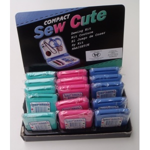 Σετ ραπτικής ταξιδιού, τσέπης - Sew Cute