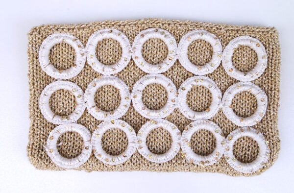 Κρίκοι πλεξίματος Ø 36mm (Crochet Rings) - Prym 624141