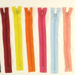 Φερμουάρ φούστας (Zipper) 18 cm