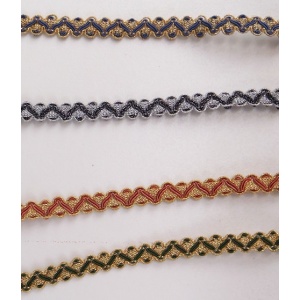 Τρέσα κεντήματος (braid embroidery) 3821