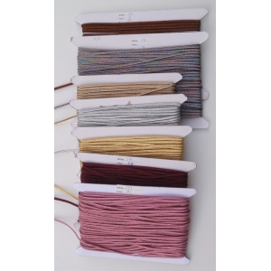 Τρέσα κεντήματος (braid embroidery) - Σουτάζ 171