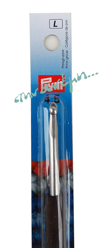 Βελονάκι Soft Prym No 4.5