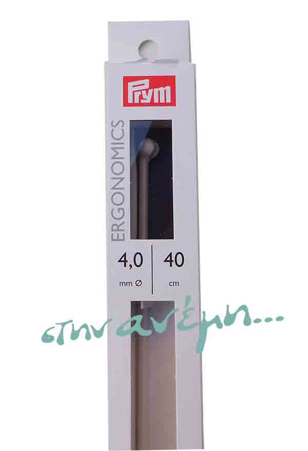 Βελόνες Prym Εrgonomics No 4.0
