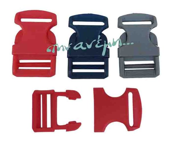 Κλιπ ιμάντα μπανάνας 2cl 30mm