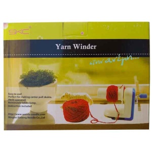 Κουβαροποιητής - yarn roller