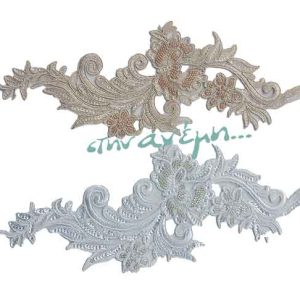 Διακοσμητικό Μοτίφ μπούστου Ν62