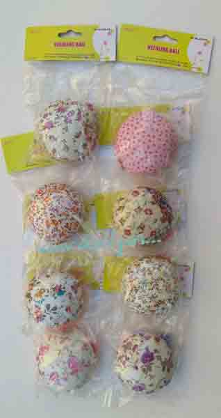 Μαξιλαράκι για καρφίτσες, βελόνες (pin cushion), Needling Ball - SKC