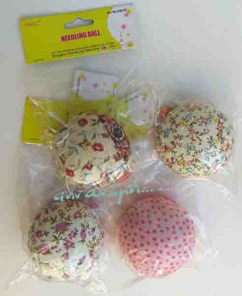 Μαξιλαράκι για καρφίτσες, βελόνες (pin cushion), Needling Ball - SKC