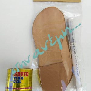 Δερματόκολλα SUPER TIGA COL για Πλεκτά Σανδάλια 
