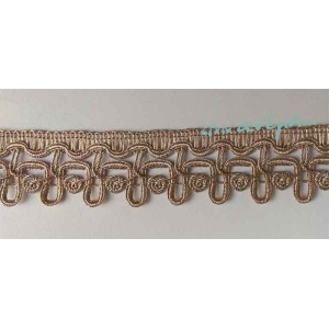 Τρέσα κεντήματος (braid embroidery) Κωδ. 3048