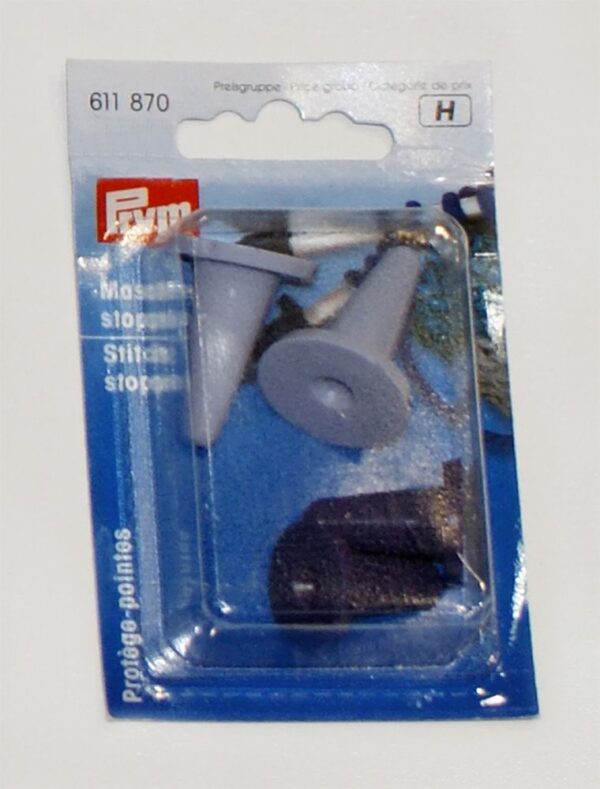 Καλύμματα βελονών - Stitch Stopper - Prym 611870