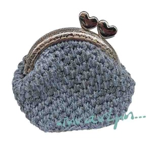 Μεταλλικό Πλαίσιο-κούμπωμα Hearts