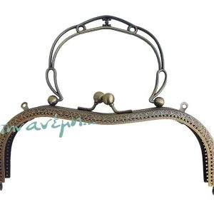 Μεταλλικό πλαίσιο με λαβή 20x10